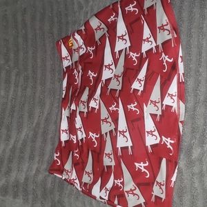 Roll tide skirt sz L